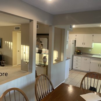 Southwest RPX - before and after a kitchen remodel - General Contractors Near Me Southwest RPX - before and after a kitchen remodel - General Contractors Near Me