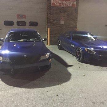 Diamond Auto Body - Body Shops Near Me - Beltsville, Maryland