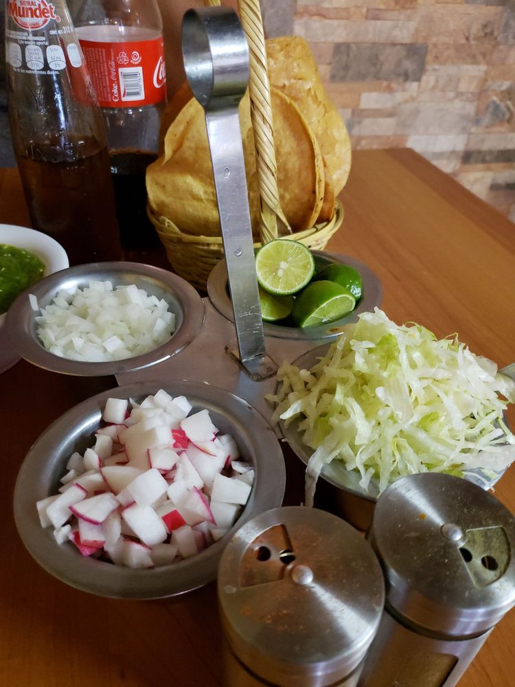 QUESADILLAS MARI Av. Fortuna 124, México, D.F., Mexico Yelp