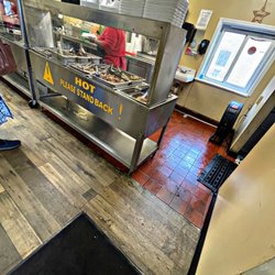 Drive thru