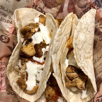 Chipotle Mexican Grill - Chicken Tacos - Mexican Near Me - Sacramento, California Chipotle Mexican Grill - Chicken Tacos - Mexican Near Me - Sacramento, California