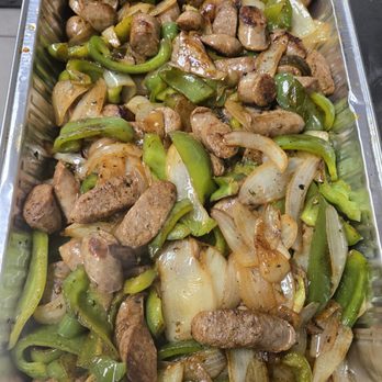 Ellie’s Pizza - Fenway tray - Pizza Near Me - Wakefield, Massachusetts