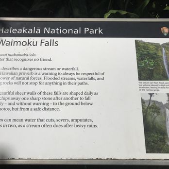 Pipiwai Trail - Hiking Near Me - Hana,, Hawaii