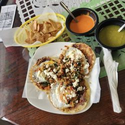 La Patrona 2 - Huevos rancheros