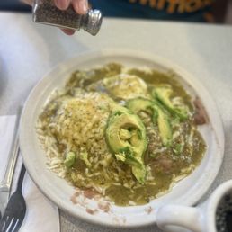 Huevos Rancheros