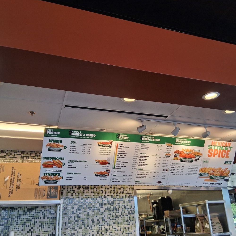 Wingstop - Chicken Wings Near Me - Euless, Texas Wingstop - Chicken Wings Near Me - Euless, Texas