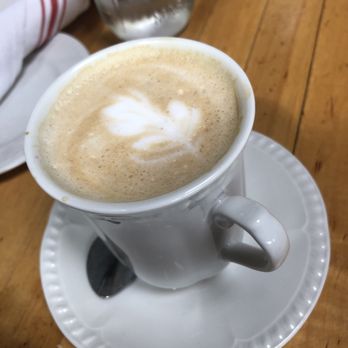 Terrain Cafe - Cappuccino $4.00 - New American Near Me - Westport, Connecticut Terrain Cafe - Cappuccino $4.00 - New American Near Me - Westport, Connecticut