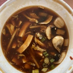 Hot and Sour Soup