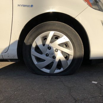 CA Tire - Just one of those days. - Tires Near Me - Los Angeles, California