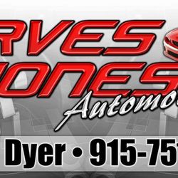 Arves Jones Automotive Service Center - Your dealer alternative