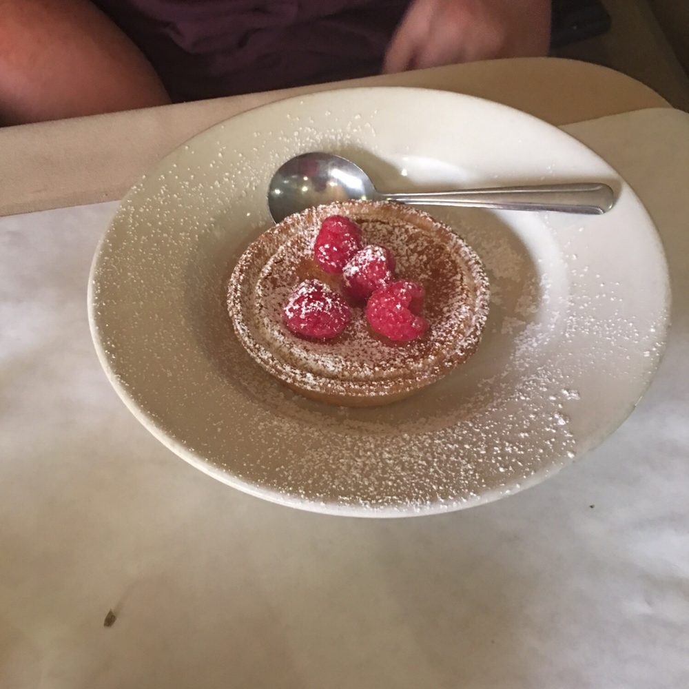Kitchen Table Cafe - Delish lemon tart - Breakfast & Brunch Near Me - Vancouver, Washington