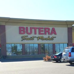 Butera Market - Easily visible storefront.