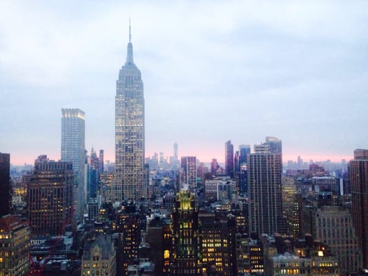 Grace Building by null