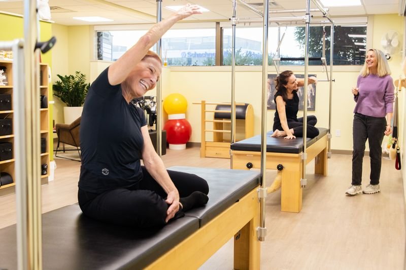 Pure Pilates Logo