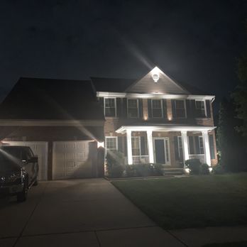 Lights Over DMV Landscape Lighting - Final job .... BRILLIANT - Lighting Fixtures & Equipment Near Me - Bowie, Maryland Lights Over DMV Landscape Lighting - Final job .... BRILLIANT - Lighting Fixtures & Equipment Near Me - Bowie, Maryland