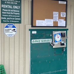 Par 72 - Vending Area