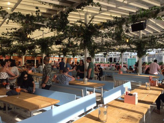 Pergola Paddington by null