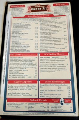 Menu photo 5 Family BBQ Hickry Pit Livermore, CA Menu photo 5 Family BBQ Hickry Pit Livermore, CA