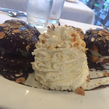 Tartine & Tartelette - Profiteroles - French Near Me - Naples, Florida