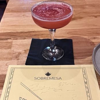 Sobremesa - Latin American Near Me - San Diego, California