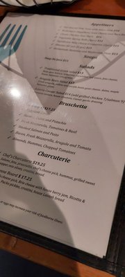 Menu photo 6 Astoria International Bistro Camp Verde, AZ