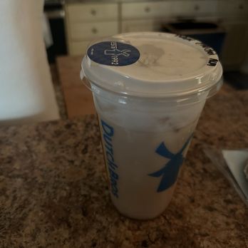 Dutch Bros Coffee - Maple Waffle Iced Chai Latte - Juice Bars & Smoothies Near Me - Brooksville, Florida Dutch Bros Coffee - Maple Waffle Iced Chai Latte - Juice Bars & Smoothies Near Me - Brooksville, Florida