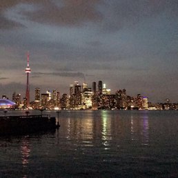 The views at night