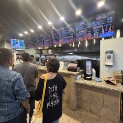 Ta'Carbon Mexican Grill