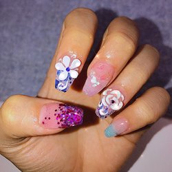New nails designs for this summer