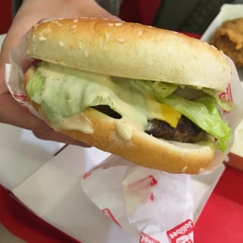 Jollibee - Aloha burger!! Yummm - Fast Food Near Me - Woodside, New York Jollibee - Aloha burger!! Yummm - Fast Food Near Me - Woodside, New York