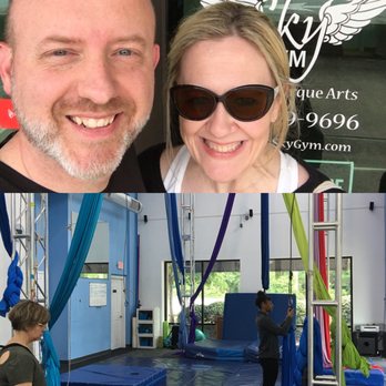 Sky Gym - Sky Yoga - Dance Studios Near Me - Atlanta, Georgia
