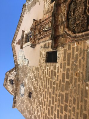 Church Santa Cruz (Old Cadiz Cathedral) by null