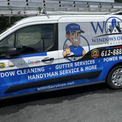 Windows Of Hope Services - Work vehicle