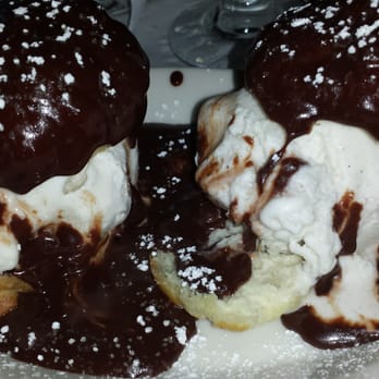 JK's Restaurant - Profiterole - Steakhouses Near Me - Kill Devil Hills, North Carolina