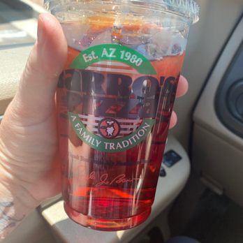 Barro's Pizza - Pizza Near Me - Marana, Arizona