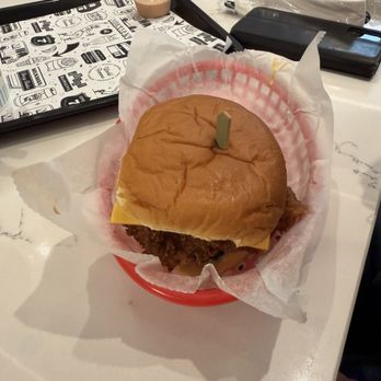 Milkman - Classic Sandwich - Burgers Near Me - Cincinnati, Ohio