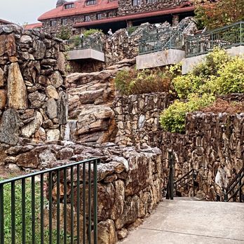 Sunset Terrace - Grounds - Seafood Near Me - Asheville, North Carolina Sunset Terrace - Grounds - Seafood Near Me - Asheville, North Carolina