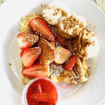 Crepeville - Breakfast & Brunch Near Me - Davis, California