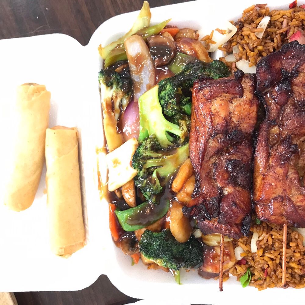 Lucky Garden Chinese Restaurant Bristol Ri Menu Fasci Garden