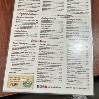 Corky's Kitchen & Bakery - Menu - Bakeries Near Me - Fontana, California Corky's Kitchen & Bakery - Menu - Bakeries Near Me - Fontana, California