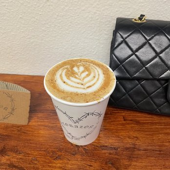 Corazon Coffee Bar - Spanish latte - Coffee & Tea Near Me - Santa Ana, California Corazon Coffee Bar - Spanish latte - Coffee & Tea Near Me - Santa Ana, California