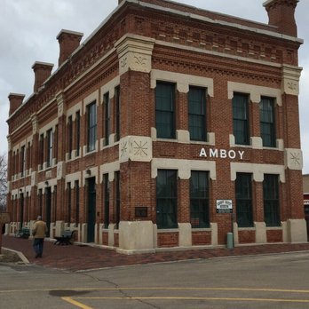 Amboy Depot Museum - Museums Near Me - Amboy, Illinois Amboy Depot Museum - Museums Near Me - Amboy, Illinois
