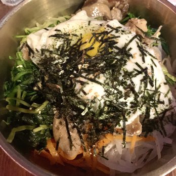 Five Senses - Bibimbap - Korean Near Me - New York, New York