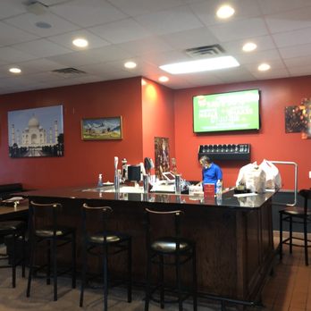 Curry House - Inside - Indian Near Me - Wake Forest, North Carolina