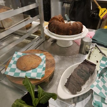 Dig Inn - Sweet treats! - New American Near Me - Stamford, Connecticut