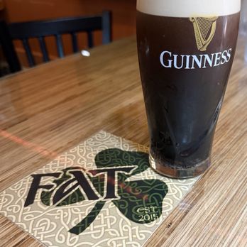 Fat Irish Kitchen & Pub - On Tap - Fish & Chips Near Me - Harbor, Oregon Fat Irish Kitchen & Pub - On Tap - Fish & Chips Near Me - Harbor, Oregon