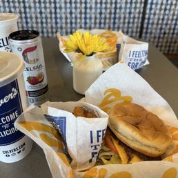 Butter Burger
