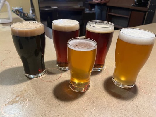Equinox Brewing by null
