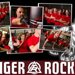 Evers' Tiger Rock Martial Arts