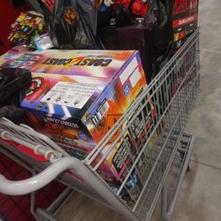 Red Apple Fireworks - Valdosta - Cart #1